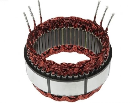 Статор генератора VA 12V 220A A3277 TG23C012 TG23C017 TG23C022 TG23C034 AS-PL AS3048S