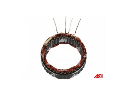 Статор генератора MI CG233773, 12V-120A (106.0*136.0*26.5) до A3TA5591,CA1098 AS-PL AS5009