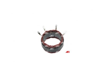 Статор генератора ND-MM 12V-120A, CG2309 08 (101.70*130.0*31.0) AS-PL AS6025
