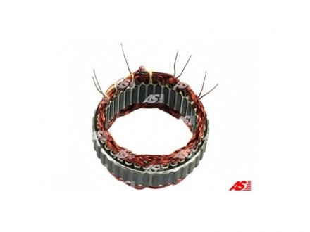 Статор генератора PS-12V-120A (102.2*132.2*25.5) do JA1708IR,A9035 AS-PL AS9003