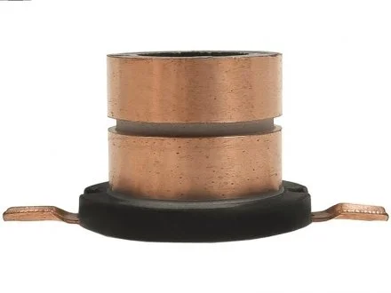 Фото 1 - коллекторы (контактные кольца) генератора AS-PL ASL9004 Коллекторы (контактные кольца) генератора AS-PL ASL9004 (фото 1)