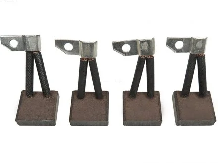 Фото 1 - щітка стартера AS-PL BSX100 Щітка стартера AS-PL BSX100 (фото 1)