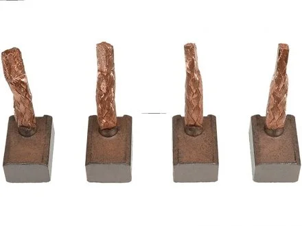 Щетки генератора AS-PL BSX149