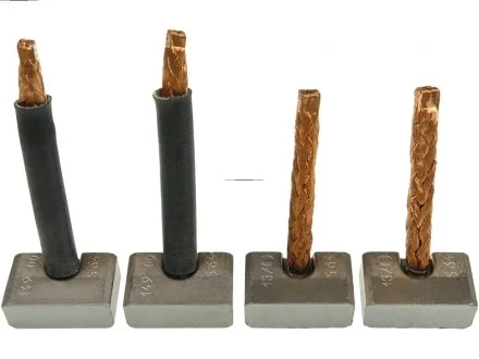 Щетки стартера BSX155(IKA) AS AS-PL BSX155IKA