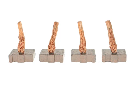 Щетки стартера AS-PL BSX157158 (фото 1)