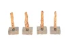Щетки стартера BSX175-176 5X12X10.9/11.6 BSX175176