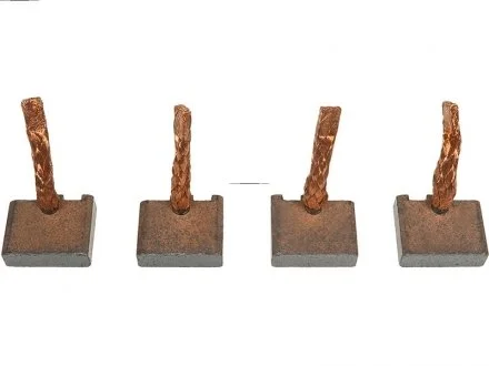 Щетки стартера BSX220-221 6X18X14.2 AS-PL BSX220221