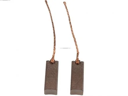 Щiтки генератора BO, (5.0*8.0*23.0) 12V AS-PL BX201