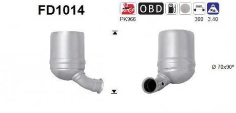 AS AS-PL FD1014