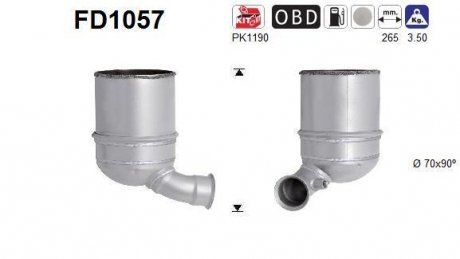 AS AS-PL FD1057