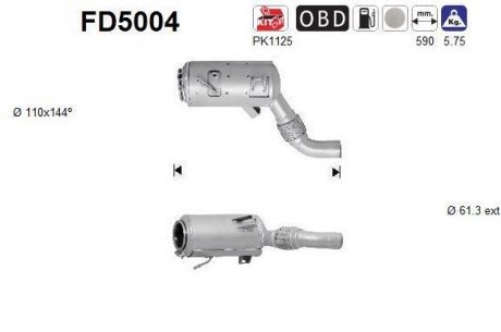 AS AS-PL FD5004