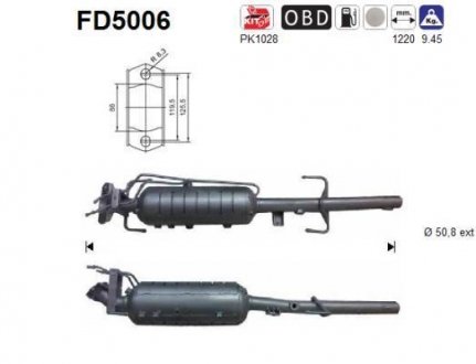 AS AS-PL FD5006