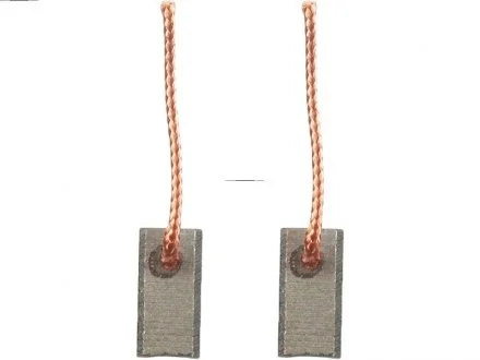 Щетки стартера 6X9X18 AS-PL OB9053