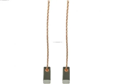 Щетки печки (4.4*4.4*9.7) AS-PL OB9104S