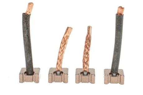 Вугільна щітка, стартер AS-PL PSX142144