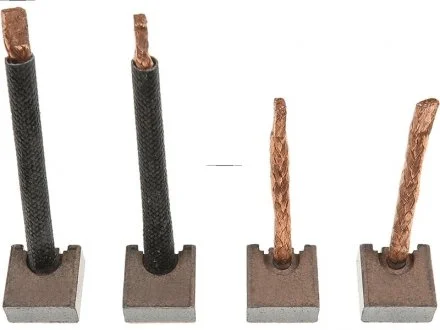 Щітки стартера VA-12V, (7.0*1 4.0*13.8) AS-PL PSX142-145