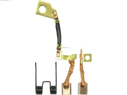 Щетки стартера PSX146-147 4.7/9X11X14 AS-PL PSX146147