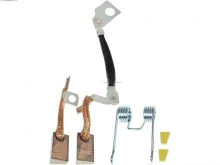 SZCZOTKA ROZRUSZNIKA 4.5/9X11X18 MM KPL =PSX144-145 KPL AS AS-PL PSX148149IKA