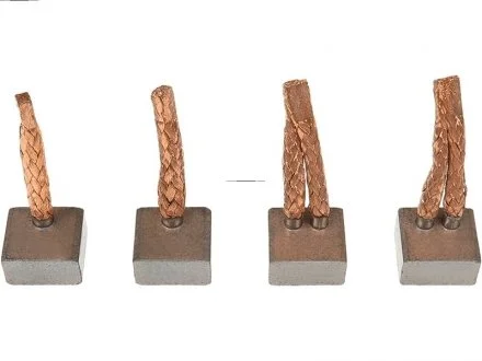 Щітки стартера PSX160-164 7X13X11.5 AS-PL PSX160164 (фото 1)