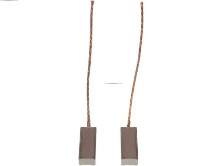 Фото щетки генератора AS-PL PX60 Щетки генератора AS-PL PX60