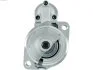 Стартер BO 12V-1.4kW-9t, 0001108030, CS3 89, Volvo S0055