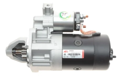 Стартер AUTOSTARTER CITROEN JUMPER 2.8HDI/TD 99-, FIAT DUCATO 2.5TDI 94-02 AS-PL S0064