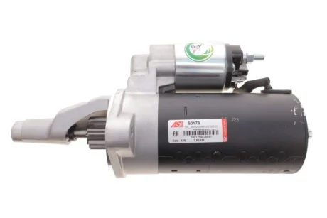 Стартер AUTOSTARTER AUDI A4, A6, A8, SKODA SUPERB, VW PASSAT AS-PL S0176