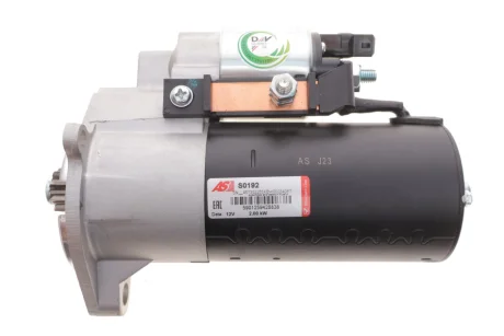 Стартер 12V 2,0KW AS-PL S0192