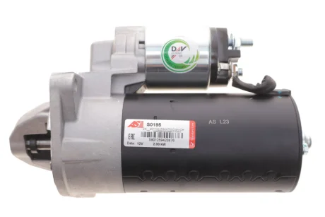 Стартер AUTOSTARTER ALFA ROMEO 145, 147, 156, 159, FIAT BRAVA, BRAVO, CROMA, DOBLO, GRANDE PUNTO, MAREA, STILO, LANCIA LYBRA 1.9JTD 96- AS-PL S0195