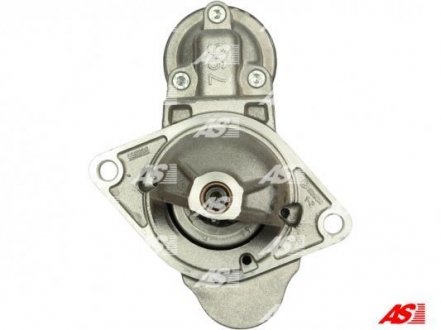 Стартер BO 12V-1.1kW-9t, 0001107492,-493, Opel Astra J, Corsa D 1.4 AS-PL S0275(BOSCH)