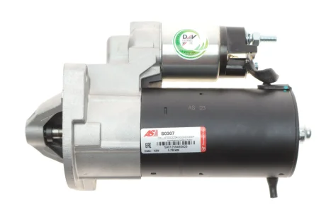 Стартер AUTOSTARTER FIAT DUCATO 2.3JTD 06- AS-PL S0307