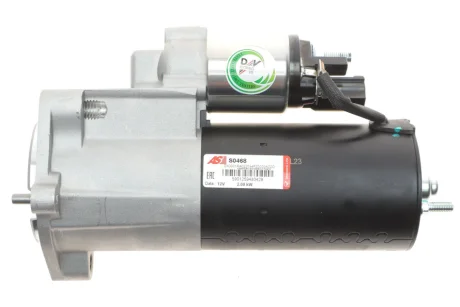 Фото стартер AS-PL S0468 Стартер AS-PL S0468