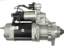 Стартер DR 12V-7.3kW-12t, 8200434 (39MT) MB, Volvo, MACK AS-PL S1030 (фото 2)