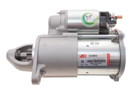 Стартер DR, 12V-1.1kW-11t, CG 114298 AS-PL S1098S