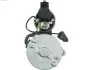 Стартер HI 12V-1.4kW-10t, S114-881, Infi niti AS-PL S2061 (фото 3)