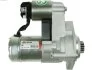 Стартер HI 12V-1.4kW-9t, S114-851, 11397 6, Klippo AS-PL S2076S (фото 2)