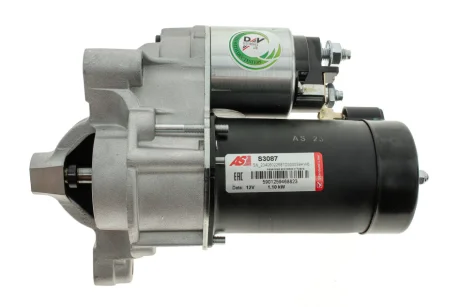 Стартер AUTOSTARTER CITROEN C4, C5, C8, JUMPY, XSARA, FIAT SCUDO, PEUGEOT 307, 407, 607, 807, EXPERT 00- AS-PL S3087