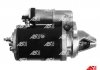 *D* Стартер MM 12V-2.8kW-10t, AS-PL S4041(MM) (фото 2)