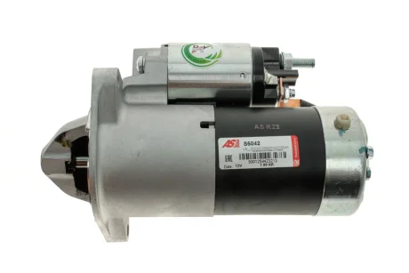 Стартер AUTOSTARTER OPEL ASTRA H, SIGNUM, VECTRA C, ZAFIRA B 1.9CDTI 04-, INSIGNIA 2.0CDTI 08- AS-PL S5042