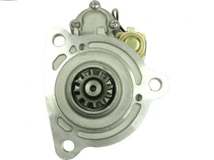 Стартер MI 12V-6.2kW-12t, M9T70173, CG11 3917 AS-PL S5077