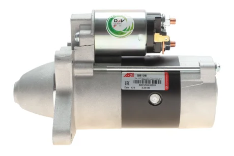 Фото стартер AS AS-PL S5106 Стартер AS AS-PL S5106