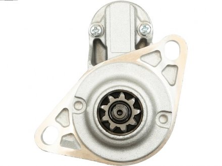 Стартер MI 12V-1.1kW-9t-CW, M1T66081, JS737, Ford,New Holland AS-PL S5111 (фото 1)