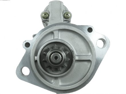 Стартер MI 12V-2.2kW-11t-CW, M8T77075, C ase, Isuzu, Mustang AS-PL S5197