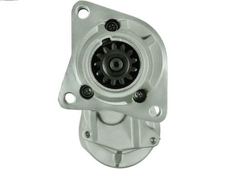 Стартер ND 12V-2.5kW-13t, 028000-5880, J S1012, Case AS-PL S6003