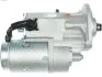 Стартер ND 12V-2.0kW-9t-CW, 128000-4660, JS552, Iseki,Isuzu,Opel,TCM AS-PL S6004 (фото 2)