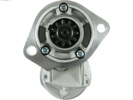 Стартер ND 24V-4.5kW-11t, 028000-5860, J S733, Toyota AS-PL S6010
