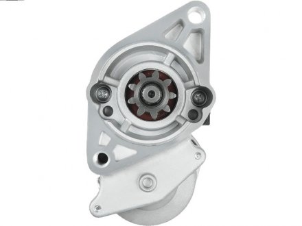 Стартер ND 12V-2.0kW-9t, 428000-0500, JS 1358, Toyota 1.4 D-4D AS-PL S6032