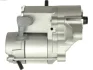 Стартер ND 12V-1.1kW-13t-CW, 28100-0D030, Toyota Avensis,Corolla,Runx 1.4/1.6 AS-PL S6100 (фото 2)