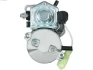 Стартер ND, 12V-1.4kW-9t,228000-0660 AS-PL S6345S (фото 3)