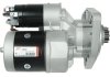 Стартер MT 12V-3.0kW-10t, 123708002, JUM Z AS-PL S9022 (фото 2)